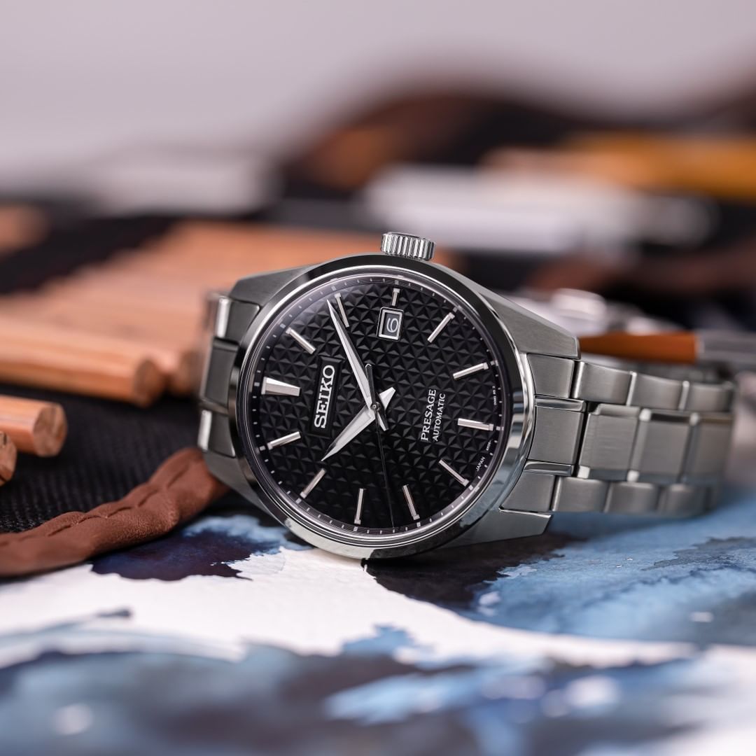 Seiko Presage Automatic SPB203J1 - Keskisen Kello Oy