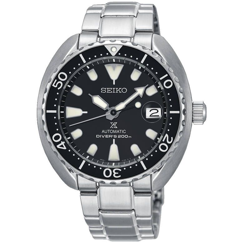 Seiko Prospex Automatic Diver's Mini Turtle SRPC35K1 - Keskisen Kello Oy