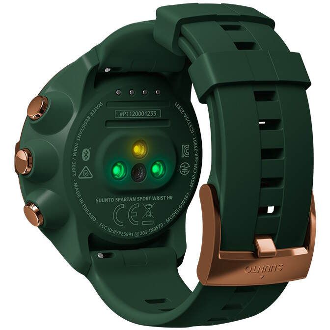 suunto spartan belt