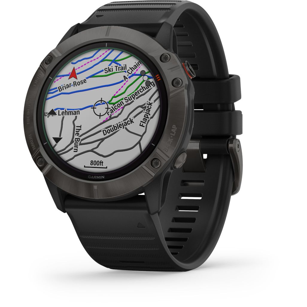 garmin fenix 6x carbon