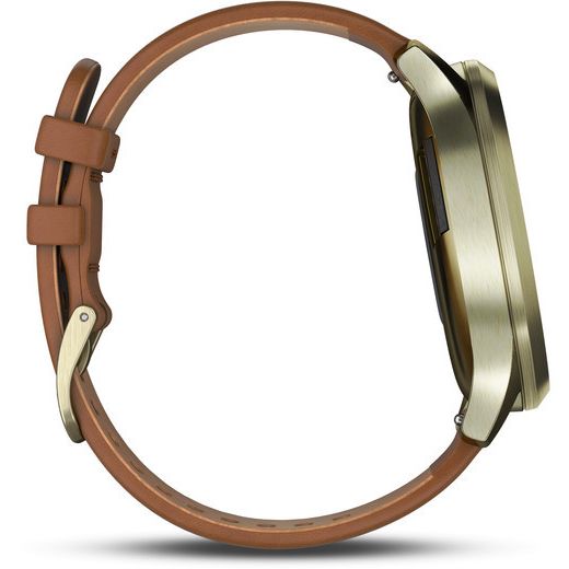 garmin hr vivomove premium