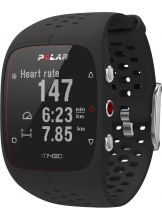 polar m430 white small