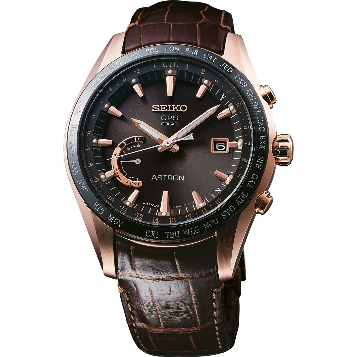 seiko astron gps titanium