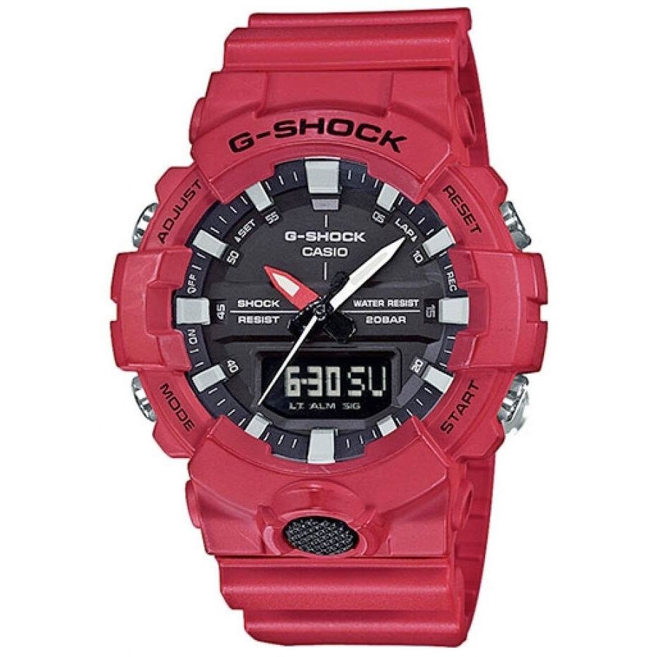 g shock ga 800 review