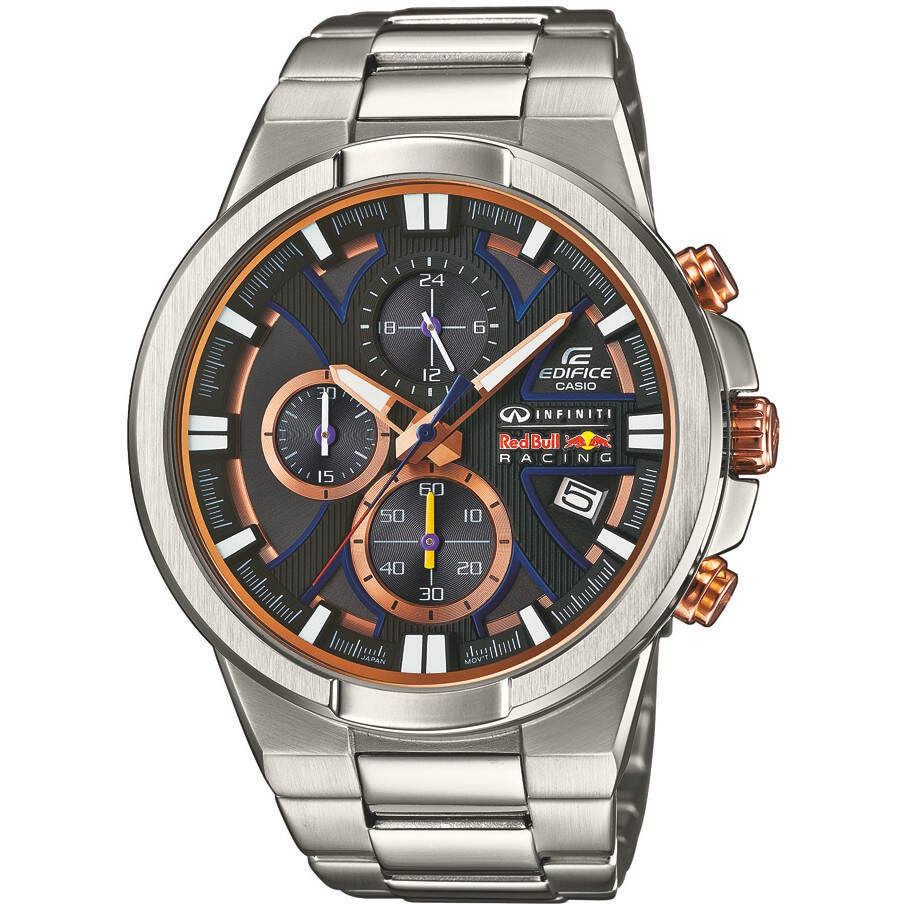Casio Edifice Red Bull Racing EFR-544RB-1AER - Keskisen Kello Oy