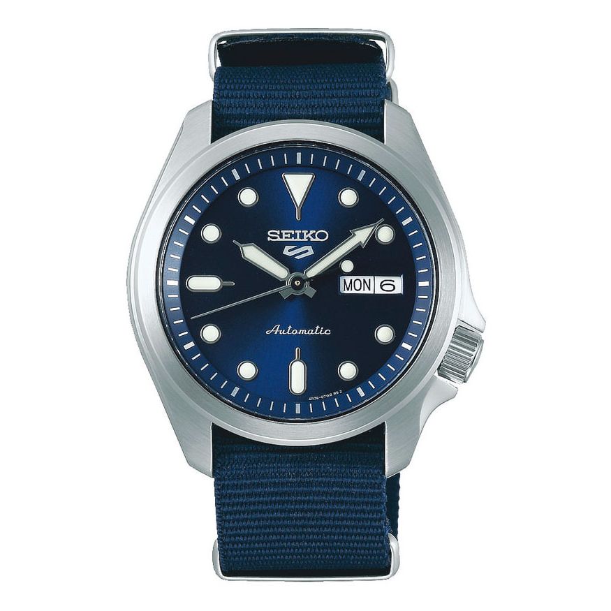 Seiko 5 Sports SRPE63K1 - Keskisen Kello Oy
