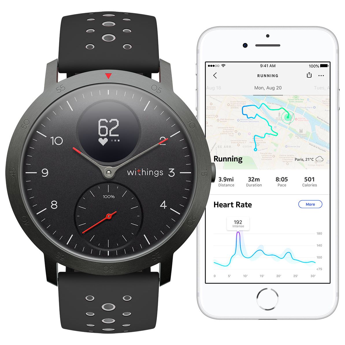 withings steel hr sport black friday