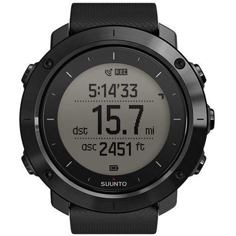 traverse sapphire black
