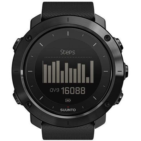 traverse sapphire black