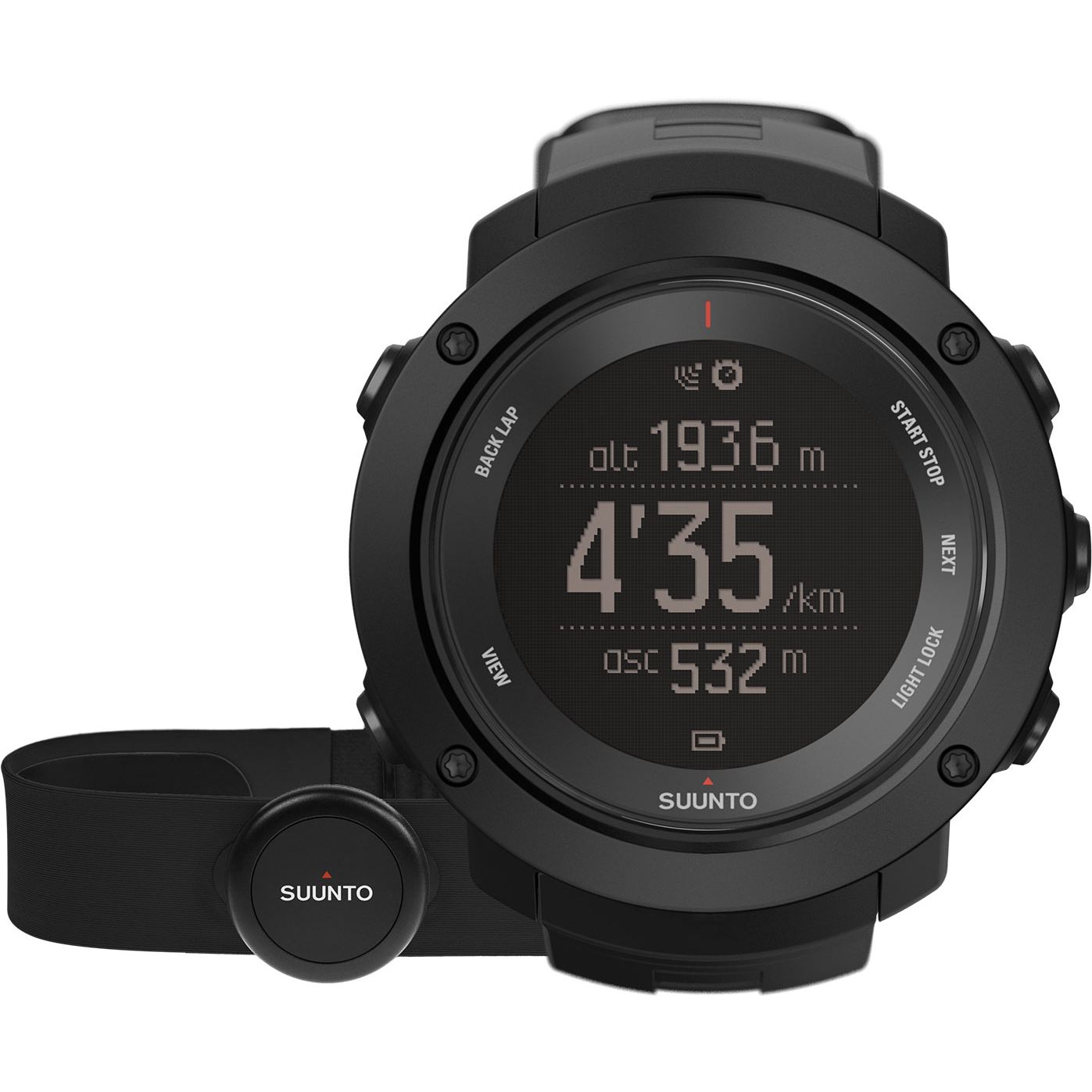 suunto vertical hr