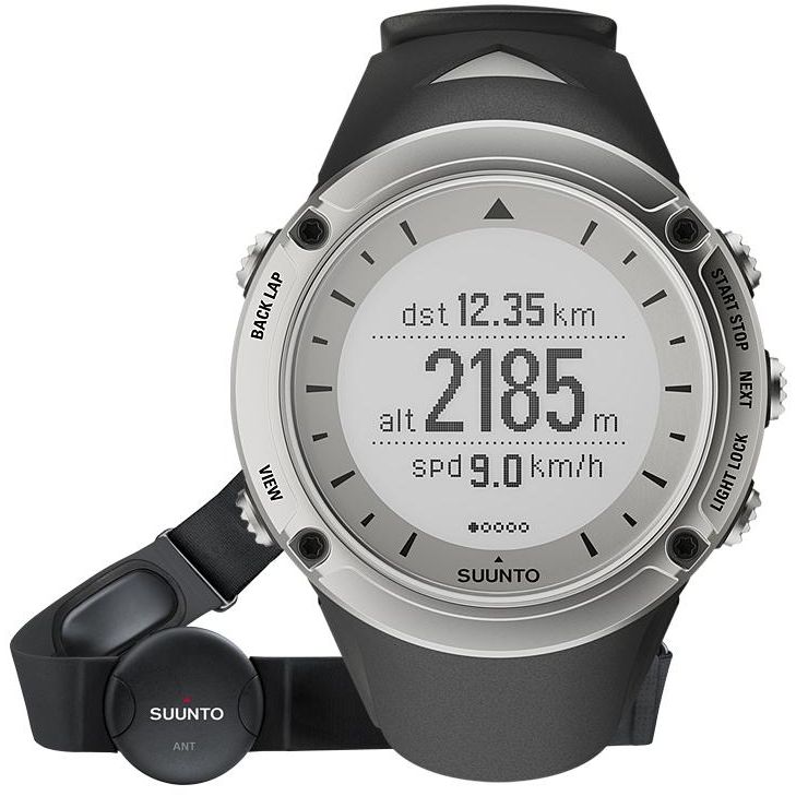 suunto silver