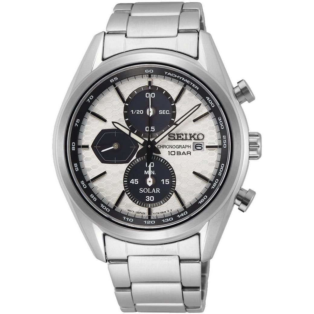 Seiko Solar Chronograph SSC769P1 - Keskisen Kello Oy