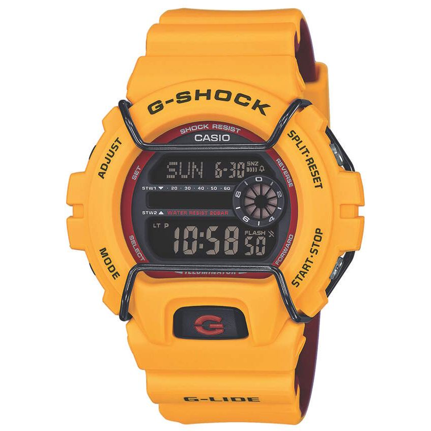 g shock g lide gls 6900