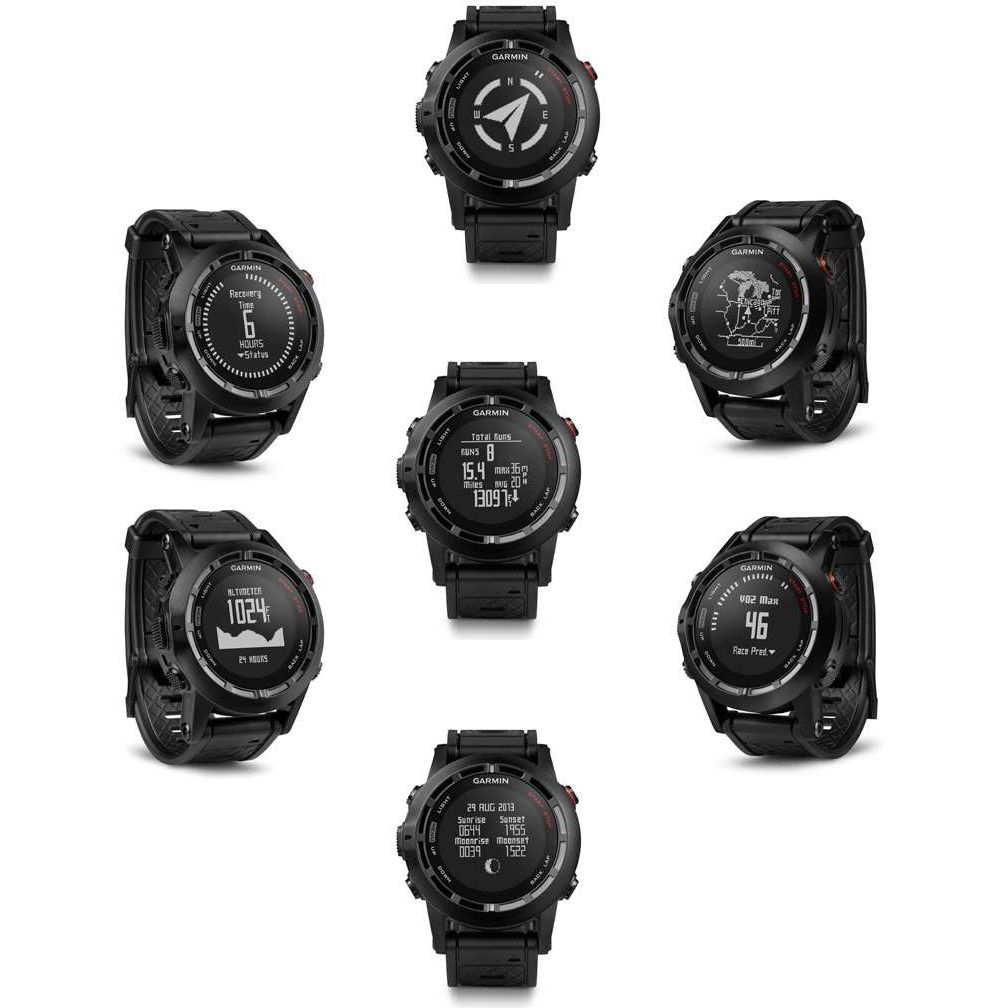 garmin fenix 2 navigation