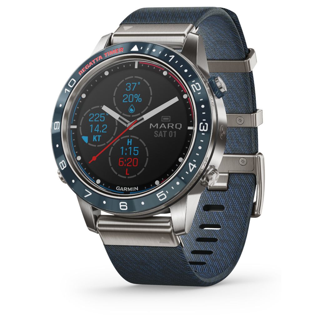 marq captain garmin