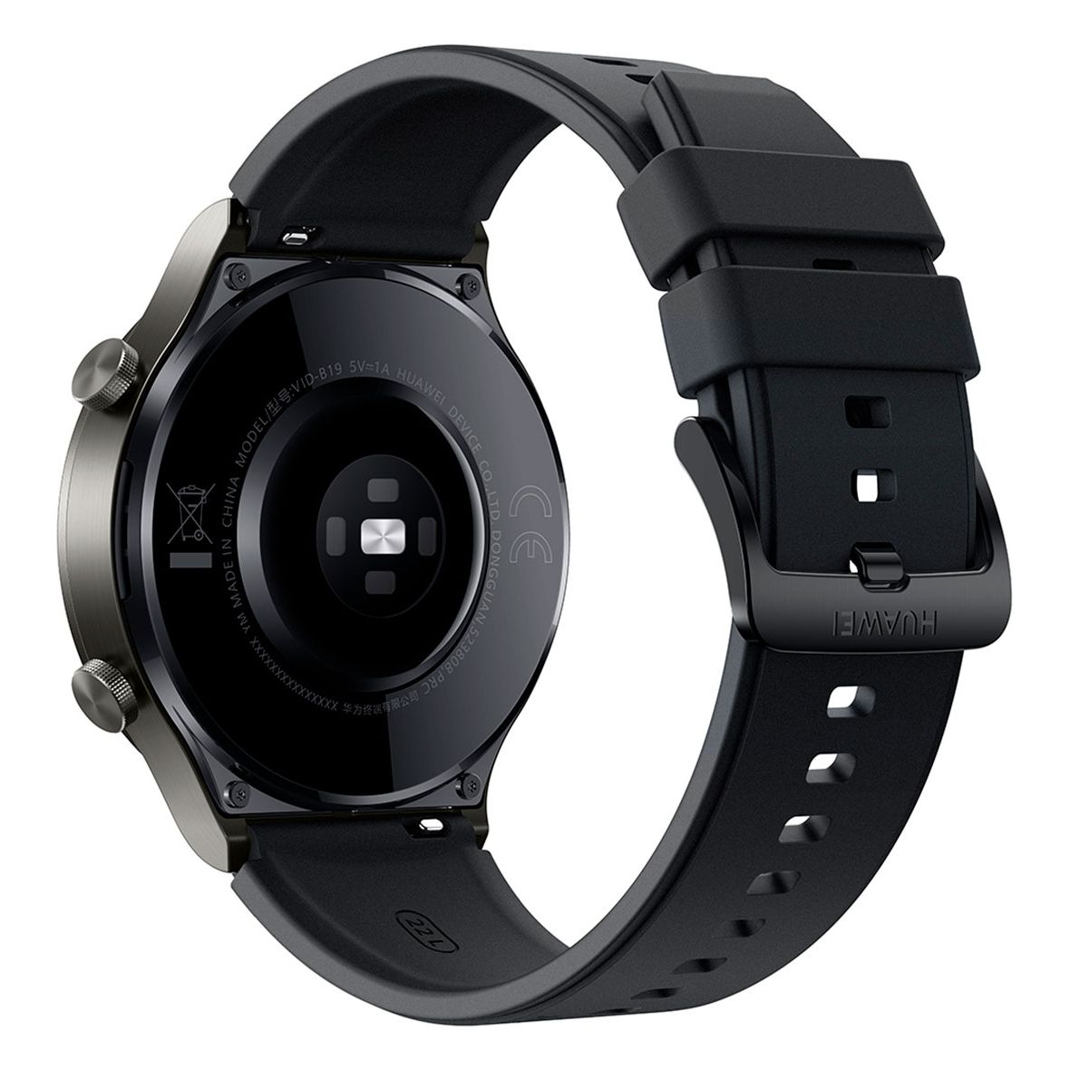 huawei gt2 pro titanium