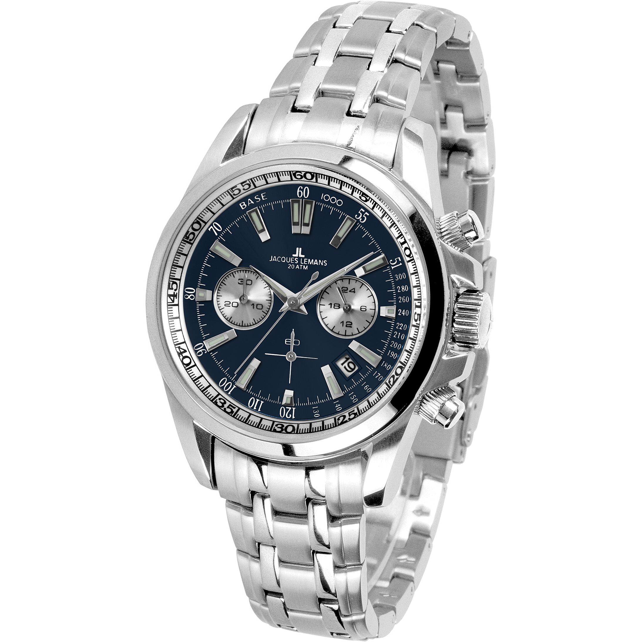 Jacques Lemans Liverpool Chronograph 1 1117 1IN Keskisen Kello Oy jacques-lemans-liverpool-chronograph-1-1117-1in-keskisen-kello-oy