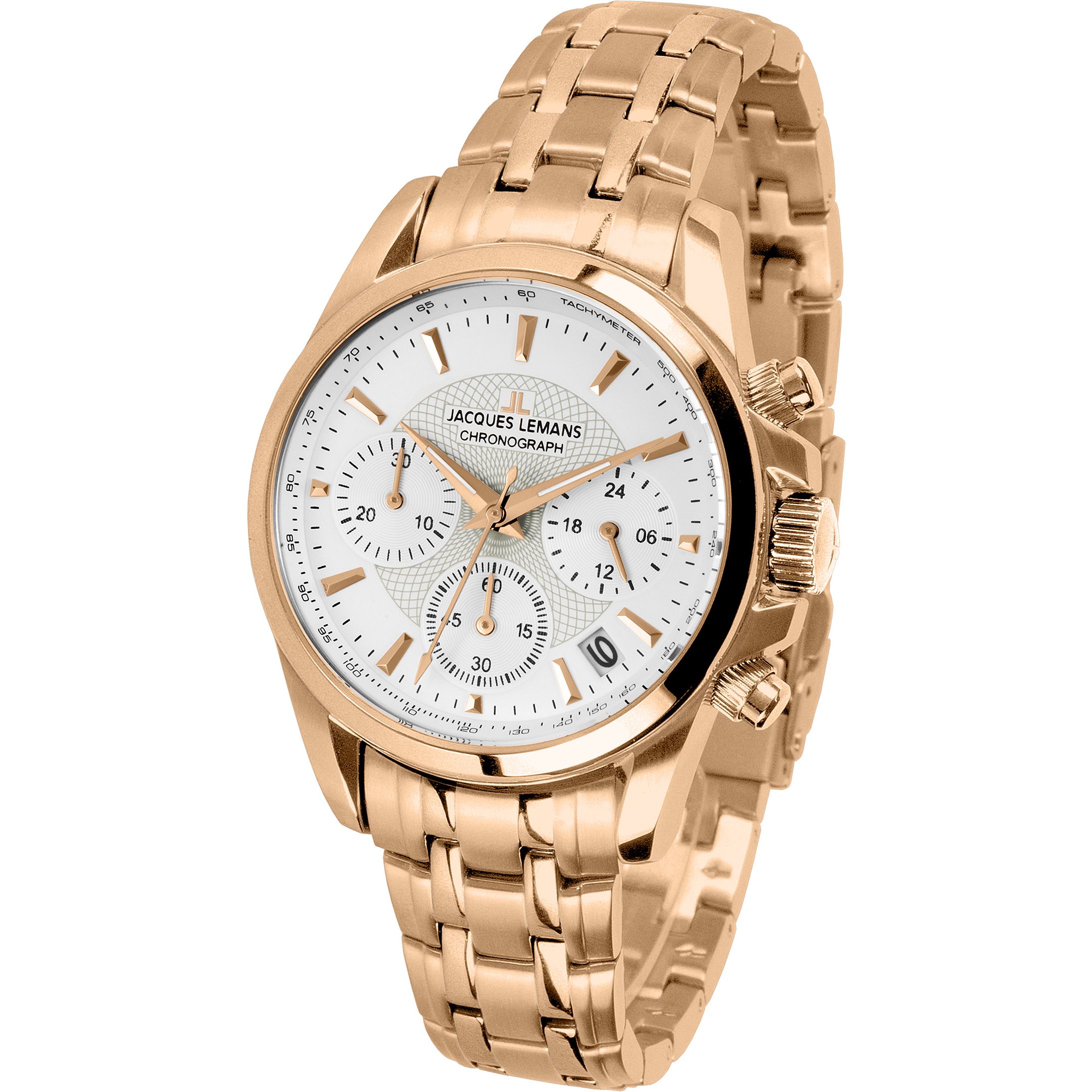 Jacques Lemans 1 1752M Liverpool Chronograph Keskisen Kello Oy jacques-lemans-1-1752m-liverpool-chronograph-keskisen-kello-oy
