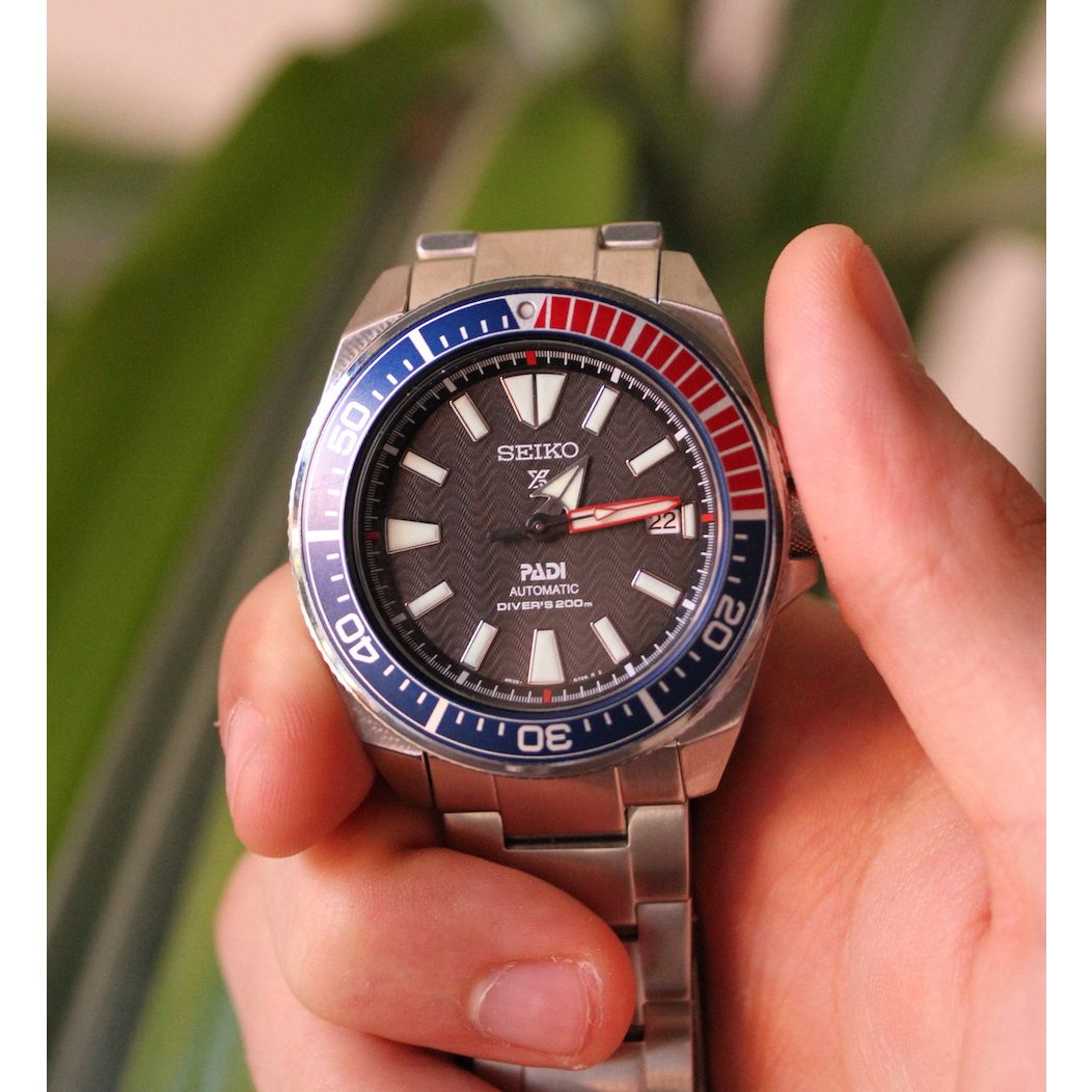 seiko srp padi