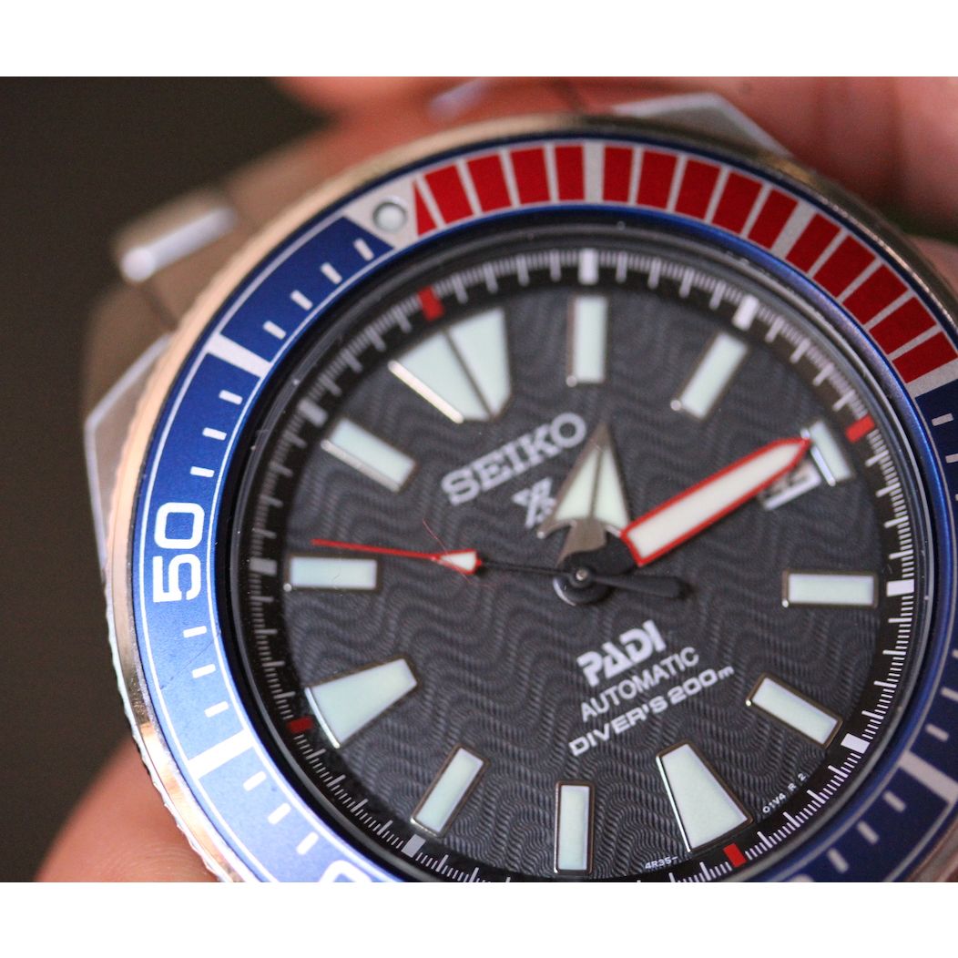 seiko srp padi