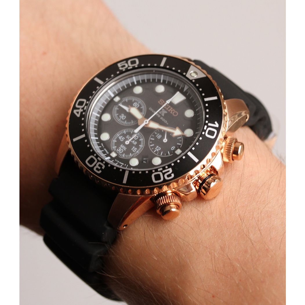 seiko prospex solar chronograph ssc618p1