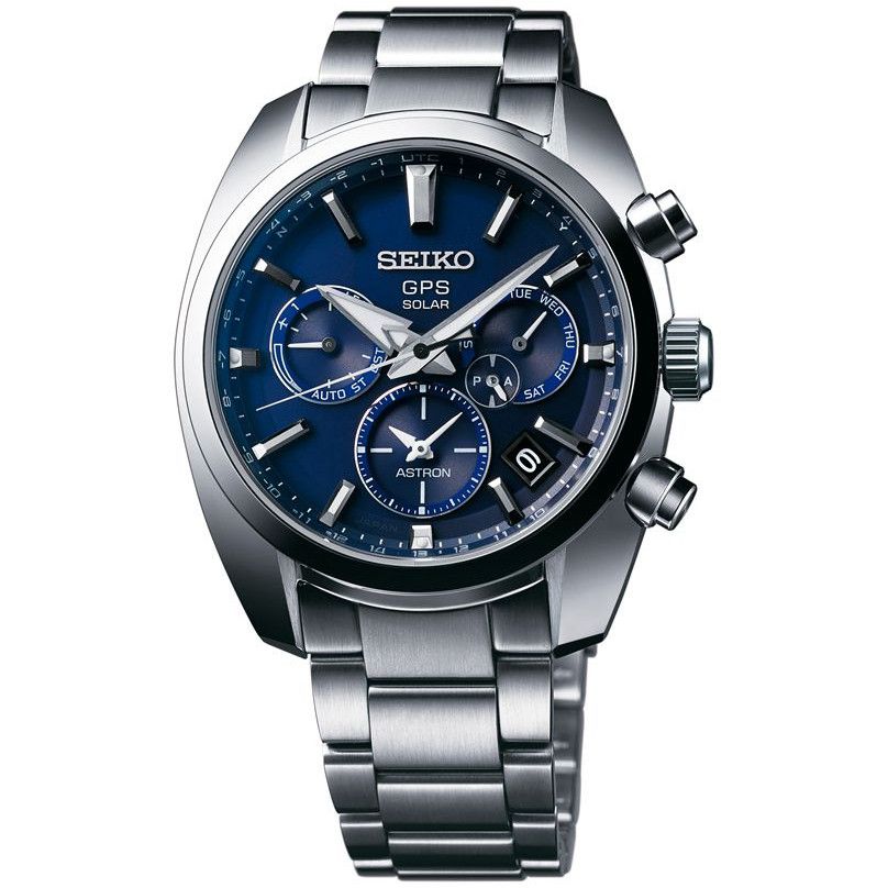 Seiko Astron GPS Solar SSH019J1 - Keskisen Kello Oy