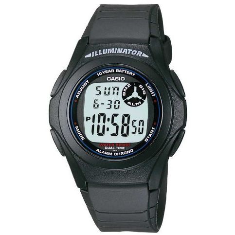 Casio Collection F-200W-1AEG - Keskisen Kello Oy
