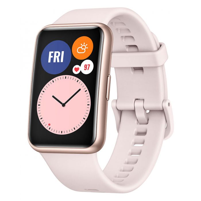 huawei watch pink