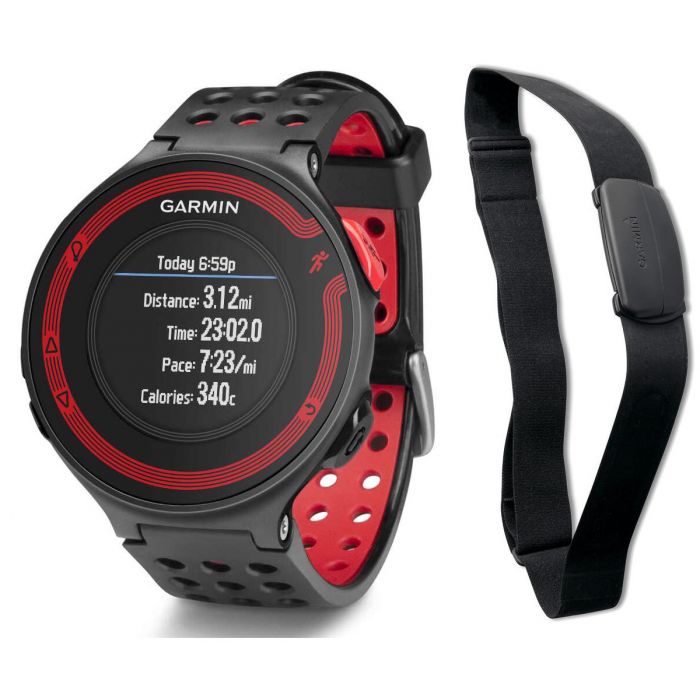 garmin forerunner 220 frozen