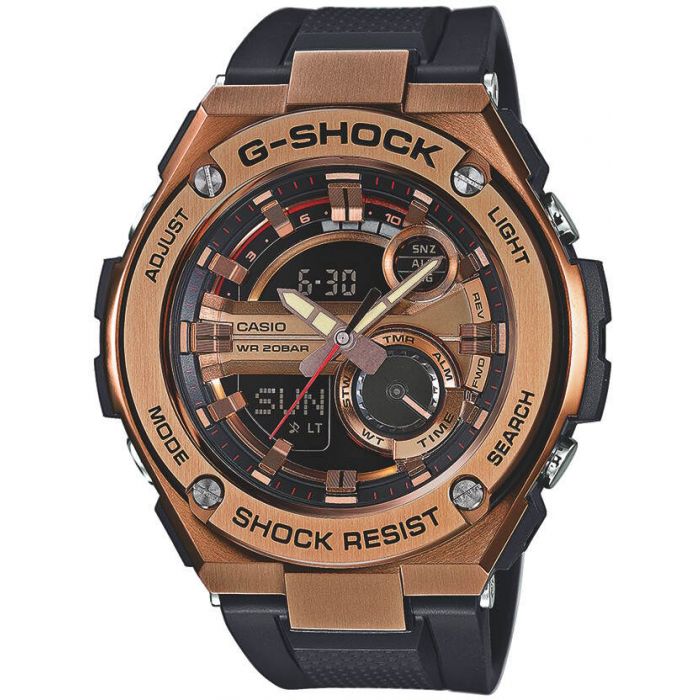 casio g shock gst 210b