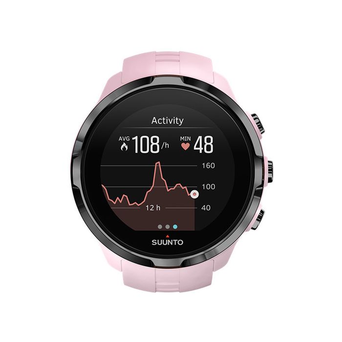 suunto spartan sport sakura wrist hr
