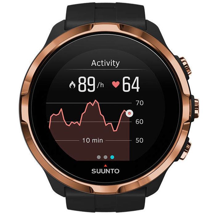 ss023309000 suunto spartan sport wrist hr forest special edition