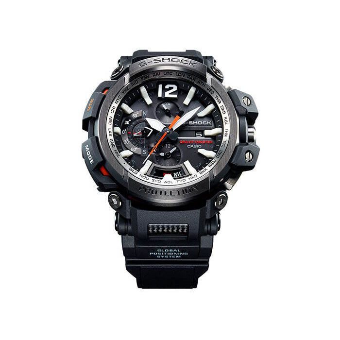 casio gravitymaster bluetooth