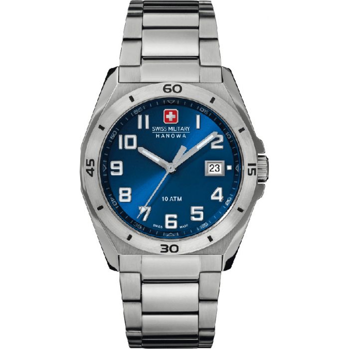 Swiss Military Hanowa Guardian 6-5190.04.003 - Keskisen ...