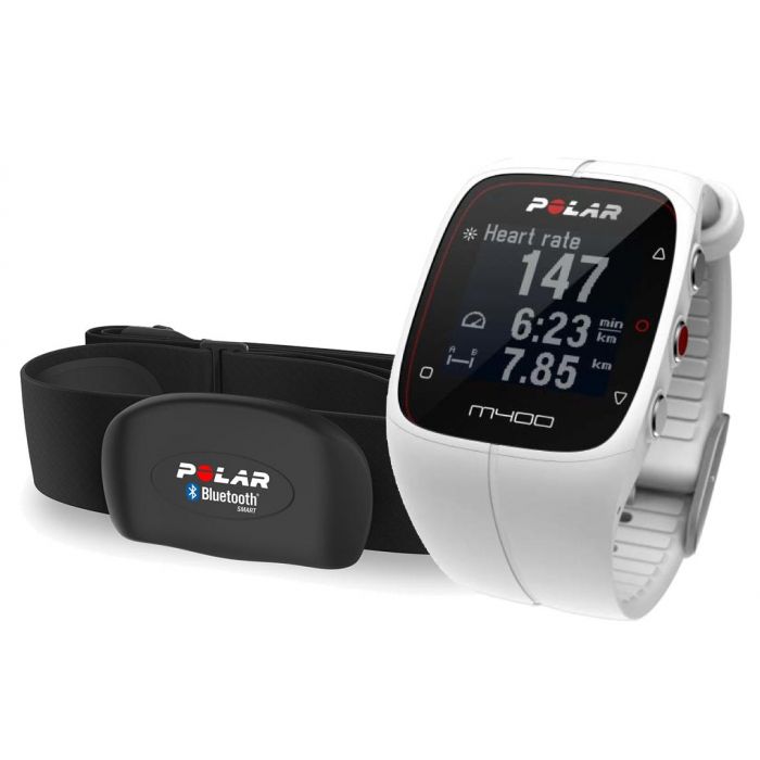 polar m 400 hr
