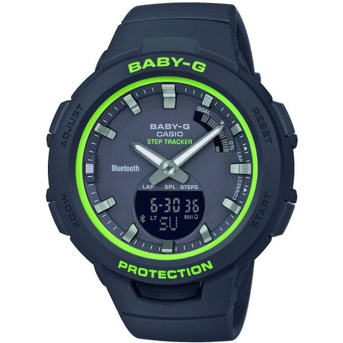 baby g bluetooth step tracker