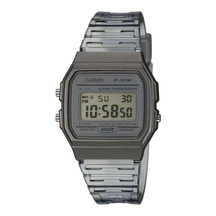 casio skeleton gold