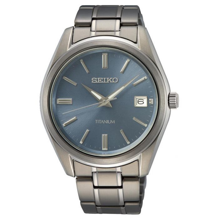 seiko watch titanium sapphire