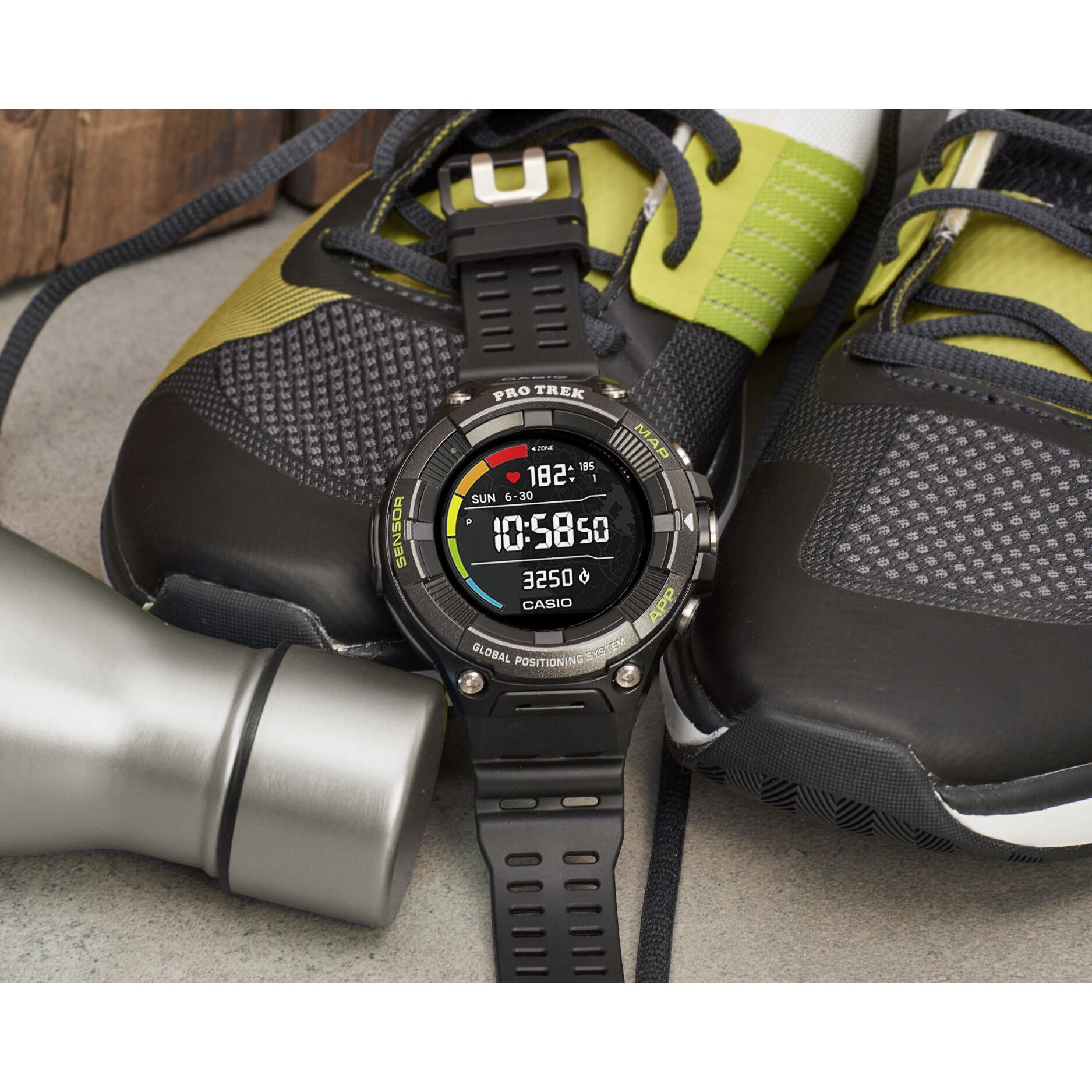 Casio F21hr Protrek Smart Casio Protrek F21 Casio Wsd Casio F 21 