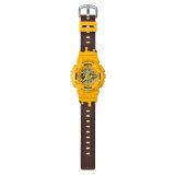 Casio BA-110XSLC-9AER Orologio Baby-G Da Donna. Un Mix Di Stile E Funzionalità: Analogico-digitale Con Funzione Calendario, Cronometro, Sveglia E Illuminazione. Un Regalo Alla Moda, Elegante E Colorato!