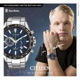 Citizen Iivo Niskanen Limited Edition 2022 CA4444-82L