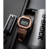 Casio G-Shock GMW-B5000GD-4ER Full Metal Rose Gold IP