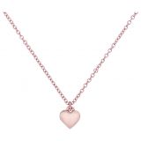 Ted Baker Hara Collana Donna Con Ciondolo Cuore Oro Rosa - Lunghezza Regolabile 40-42 Cm - Gioiello Elegante - 5
