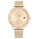 Tommy Hilfiger GRACE ionic plated carnation gold steel 1782431