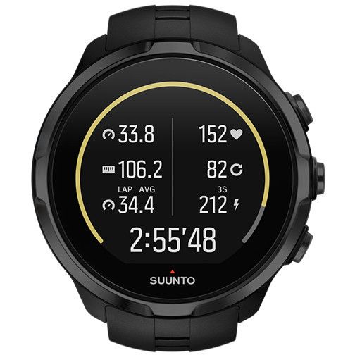 suunto spartan sport dimensions
