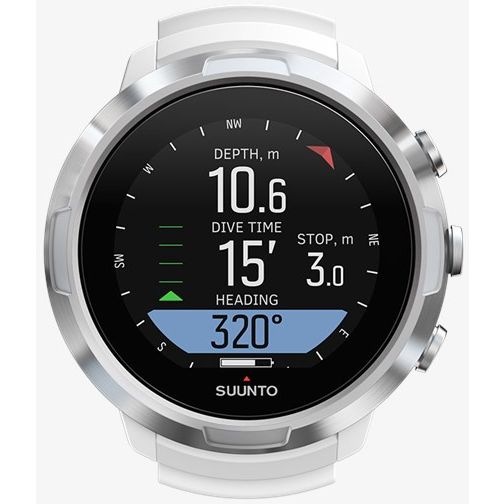 suunto ultra white