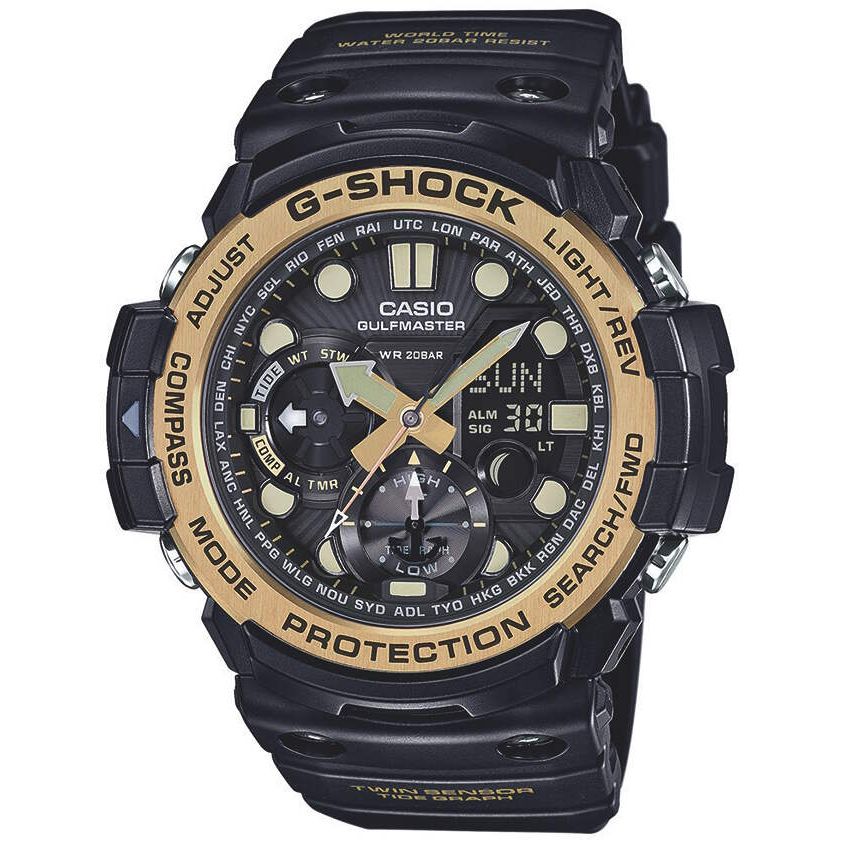 Casio G-Shock GN-1000GB-1AER Gulfmaster - Keskisen Kello Oy