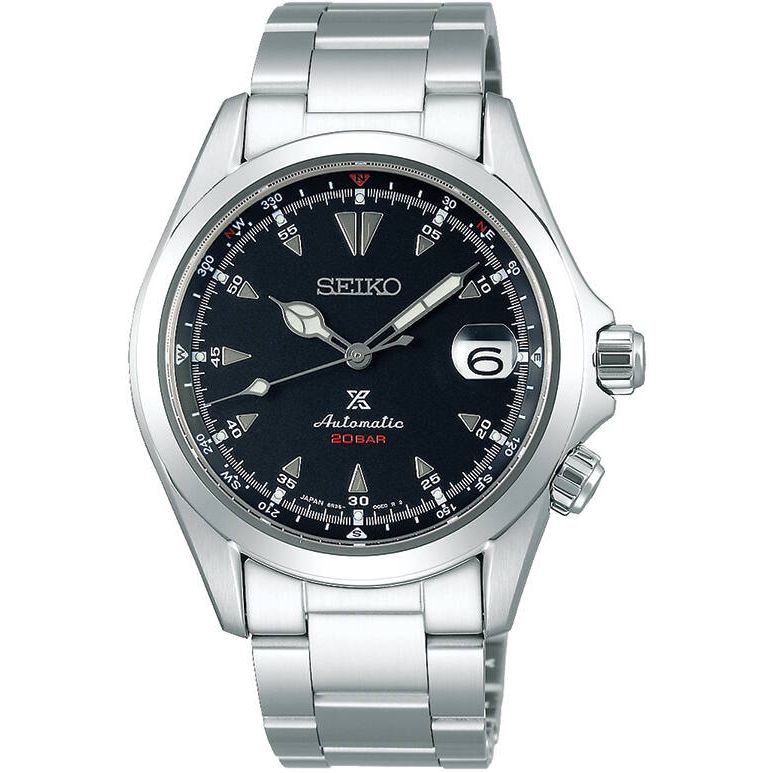 Seiko Prospex Alpinist SPB117J1 Automatic - Keskisen Kello Oy