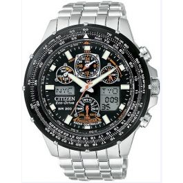 citizen super titanium radio controlled