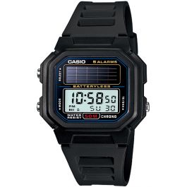 Casio Collection Solar Retro AL-190W-1 - Keskisen Kello Oy